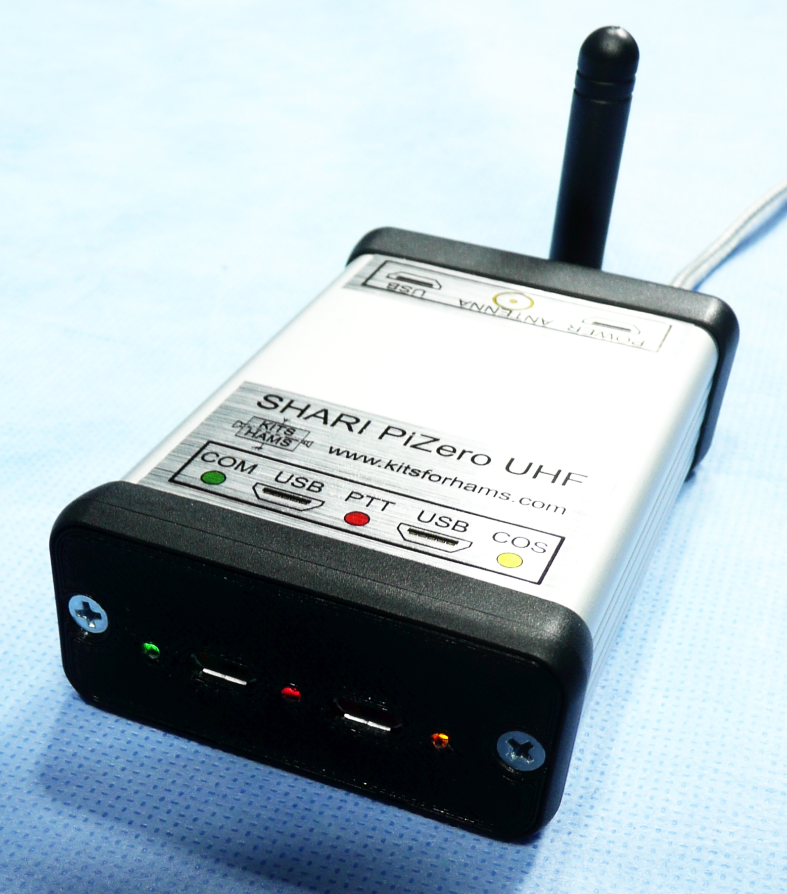 SHARI PiZero Kits 4 Hams