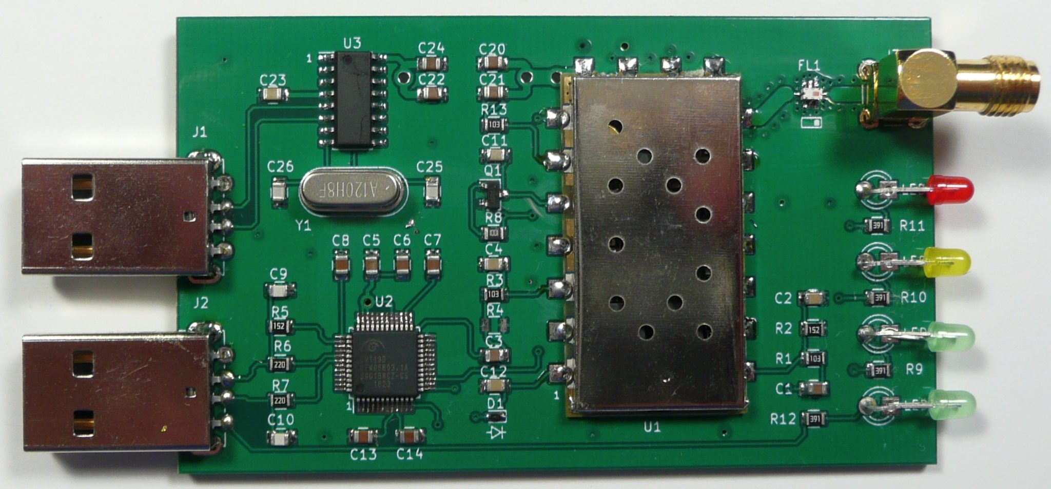 SHARI PiXX Kits 4 Hams